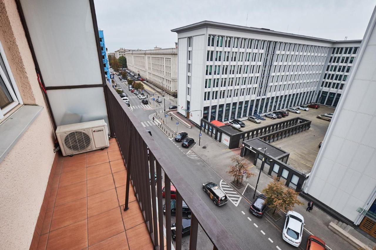 Top Ten House Marszalkowska II Varsovia Exterior foto